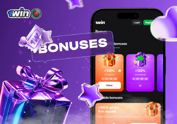Welcome bonus offer at 1win Bangladesh